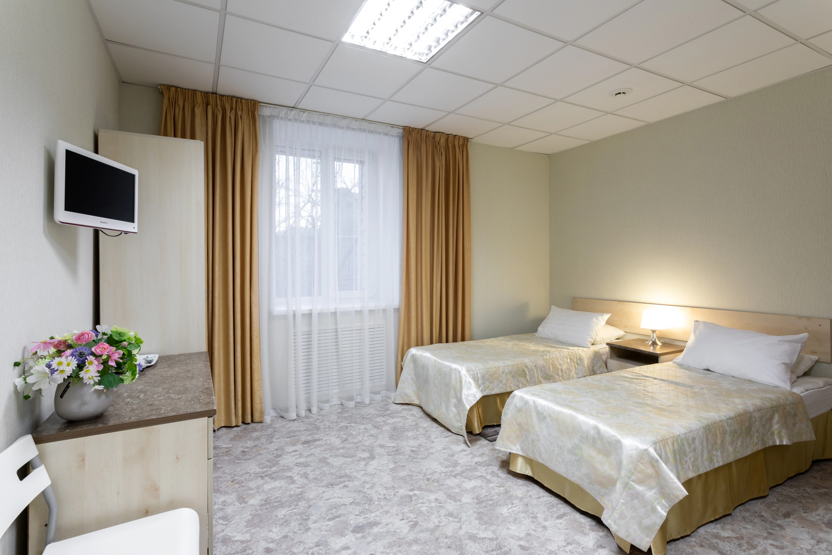 Гостиница Солнечная