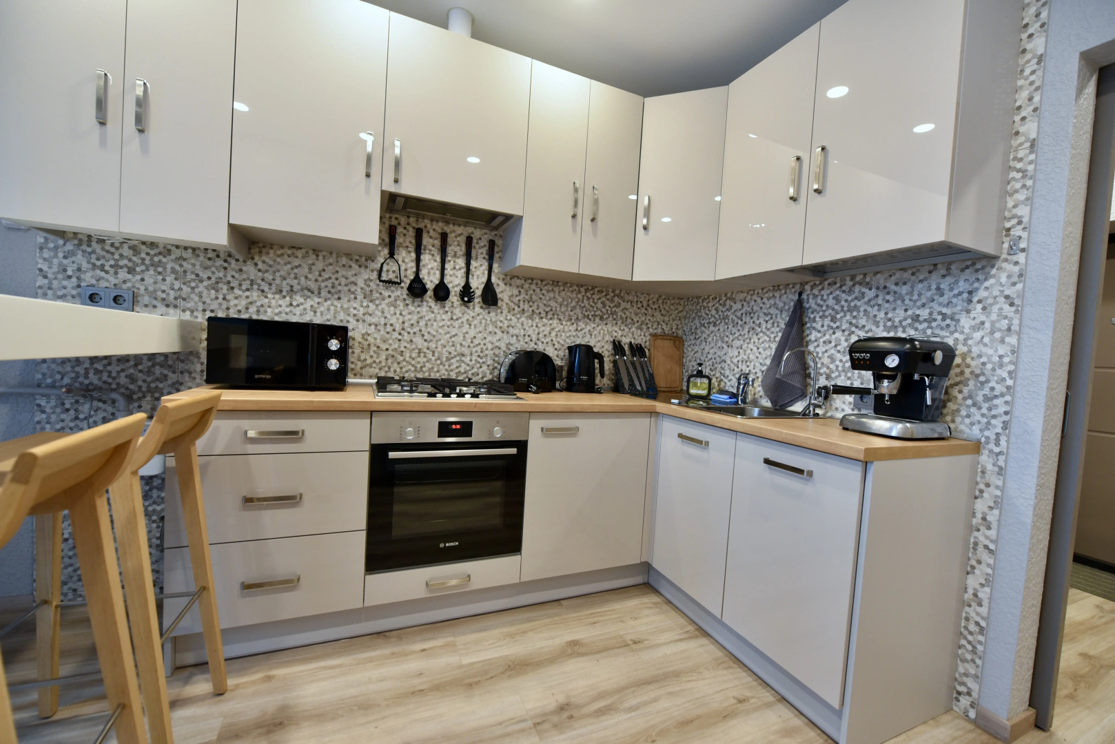 Квартира на Автомобилистов 3