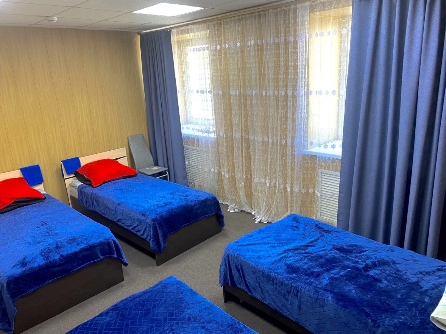 Меблированные комнаты