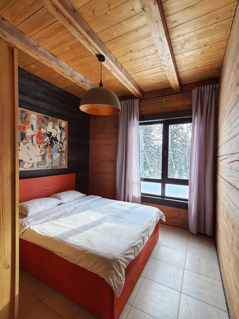 Гостевой дом Снегеш