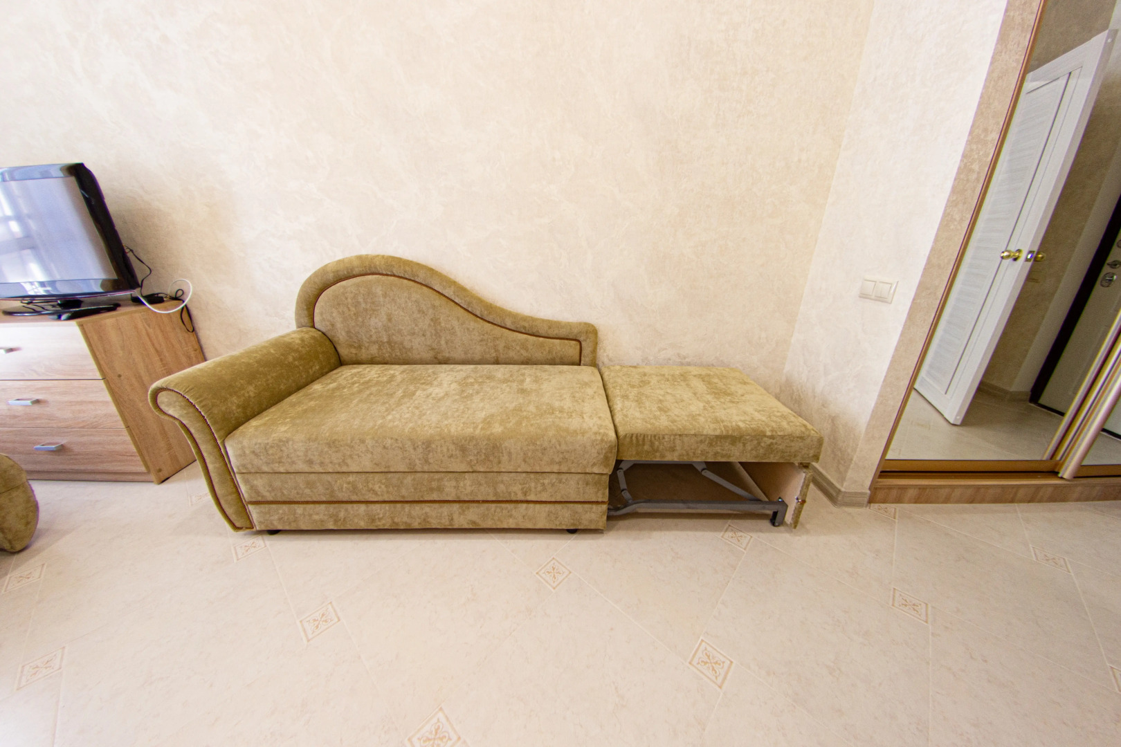 Апартаменты в ЖК Рио де Мамайка