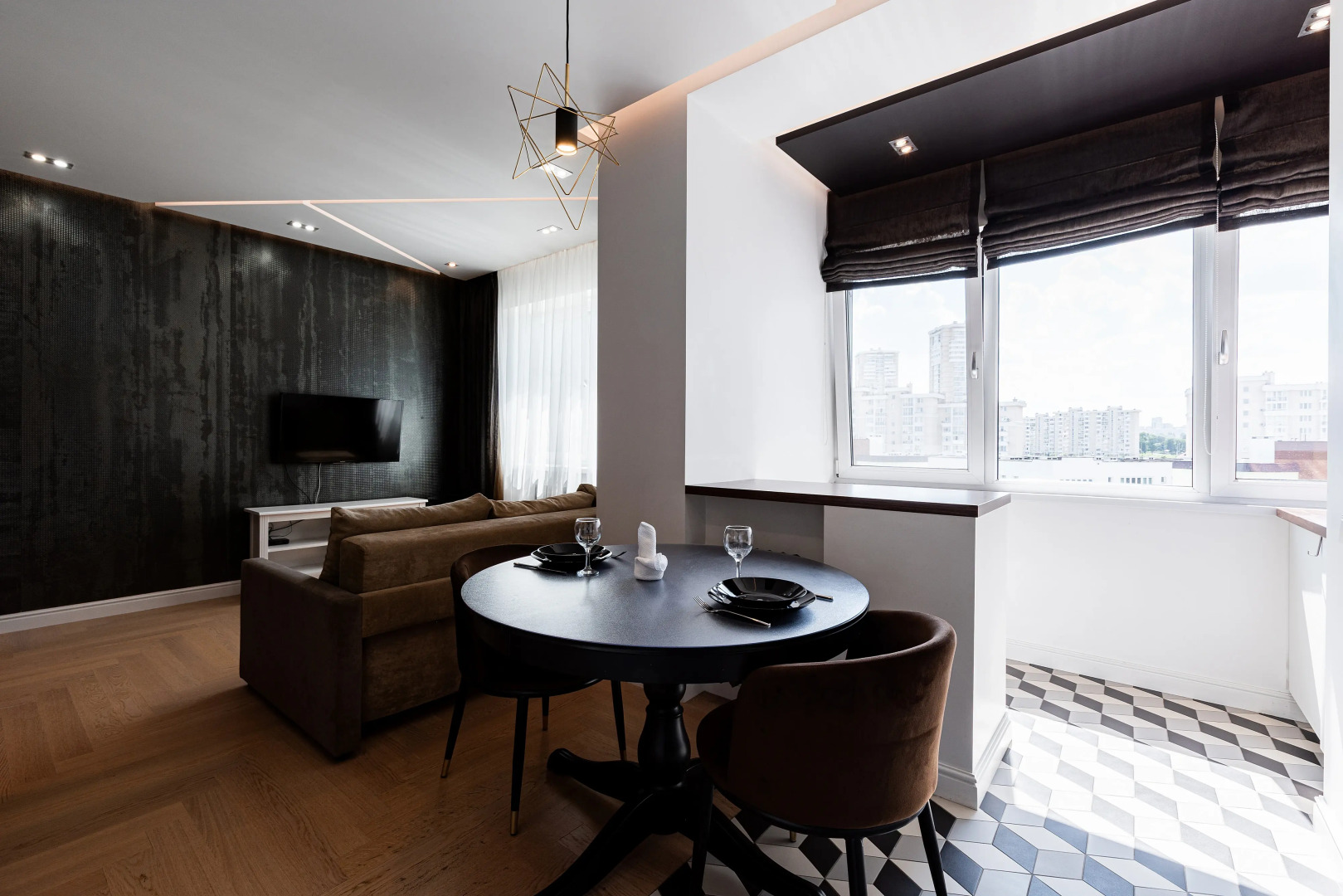 Апартаменты Румер Проспект Победителей