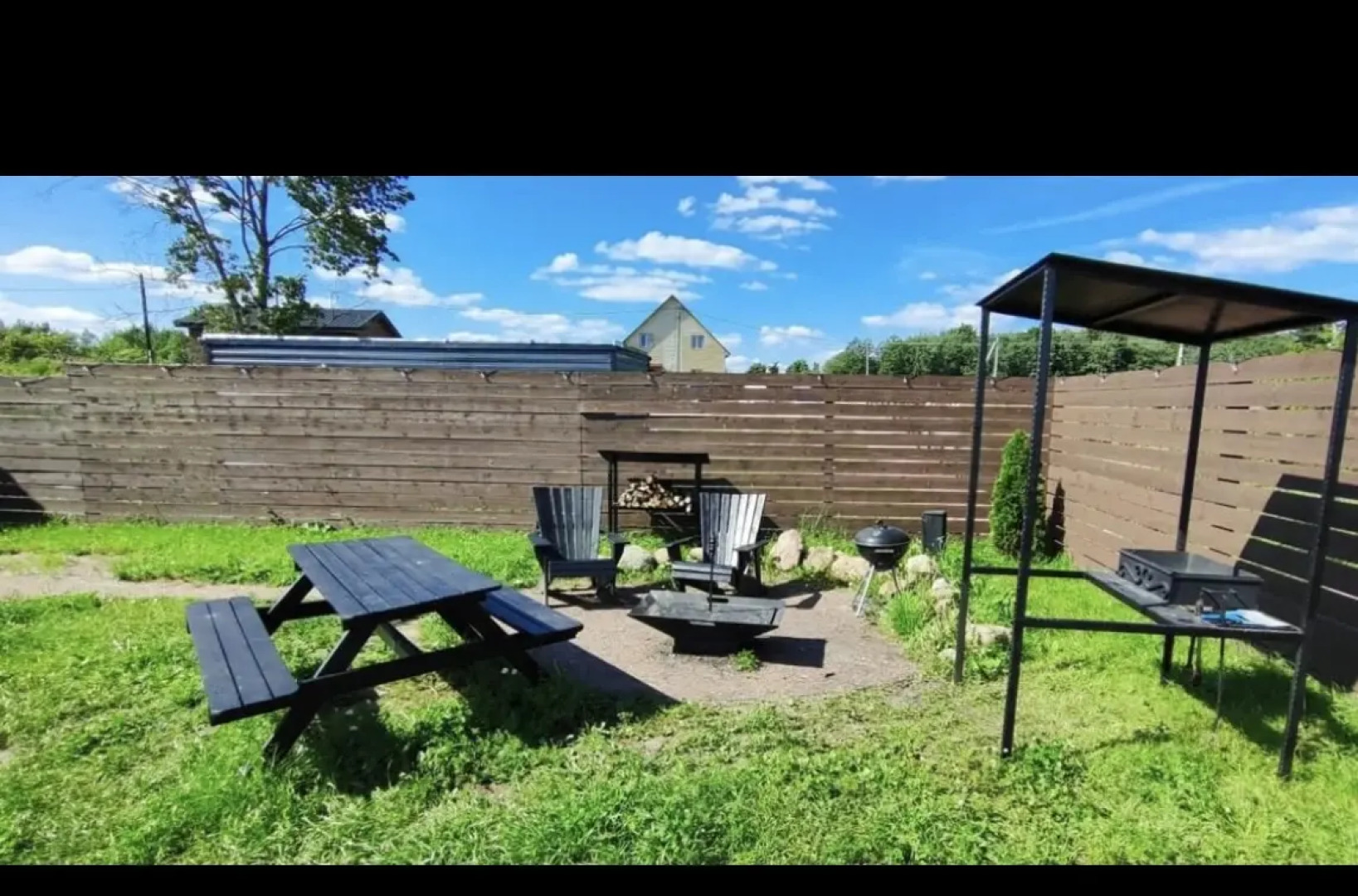 Шале 36 градусов