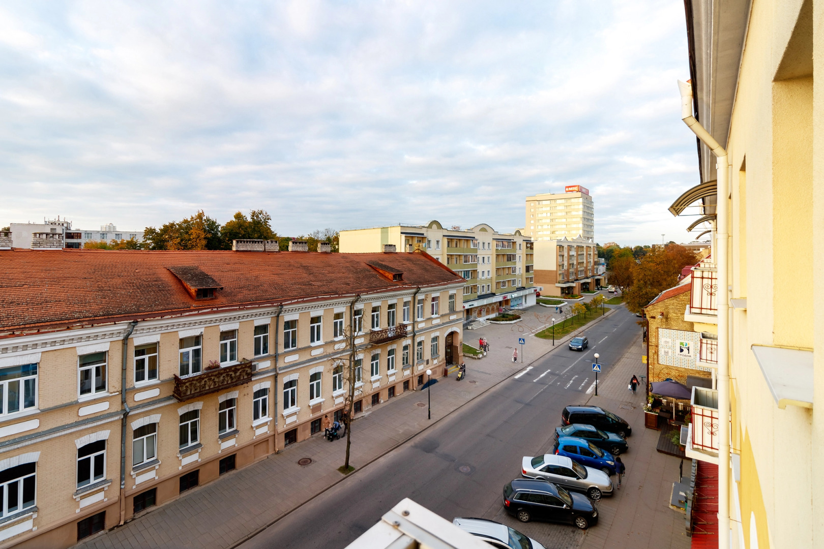 Апартаменты Виатур на Ожешко