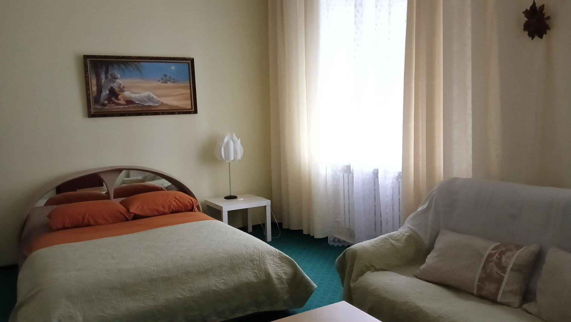 Отель Энергия