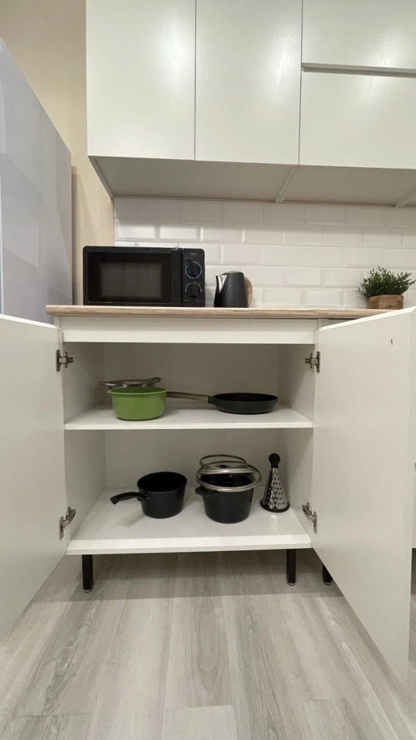 Квартира GNEZDO