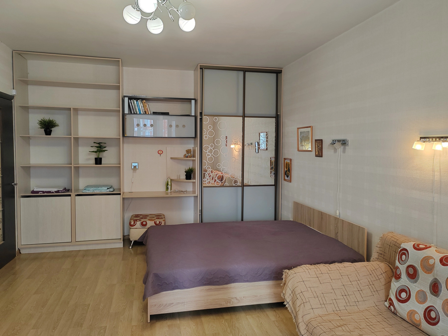 Апартаменты в Центре