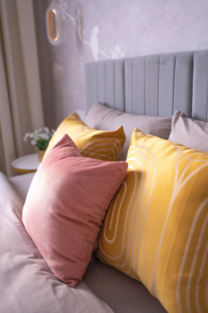 Апартаменты Новая Дизайнерская Квартира в Центре Костромы с 2 Спальнями