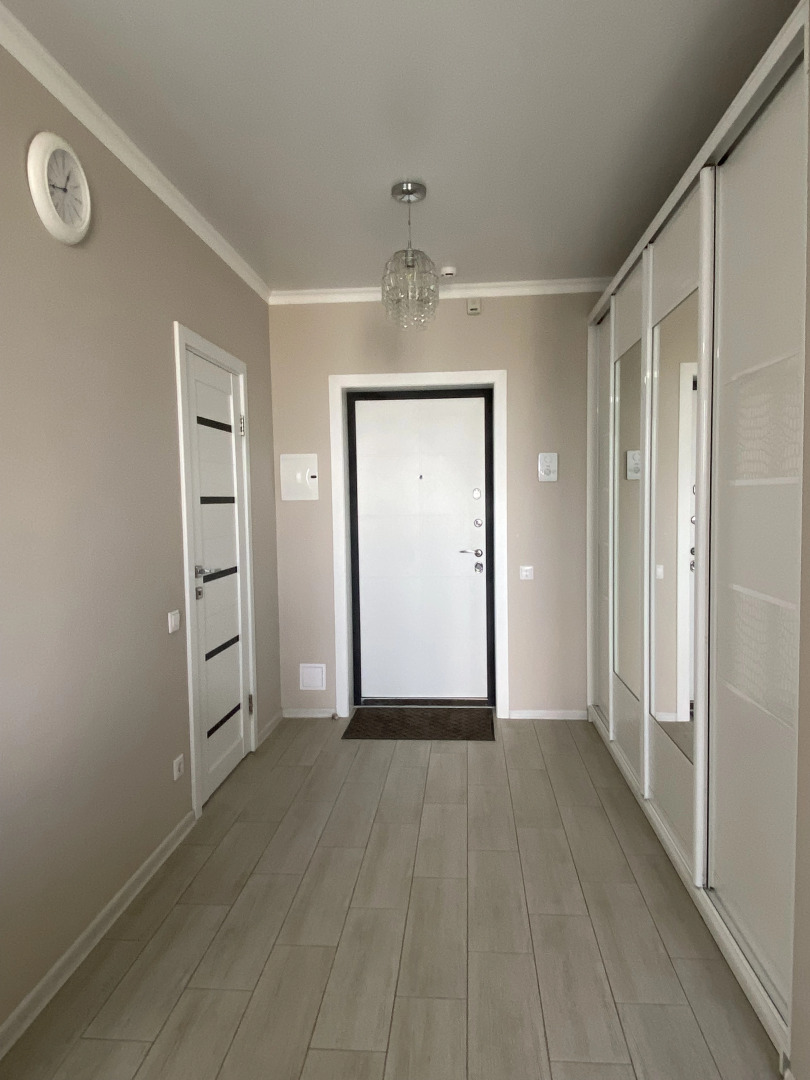 Апартаменты с видом на Чашу