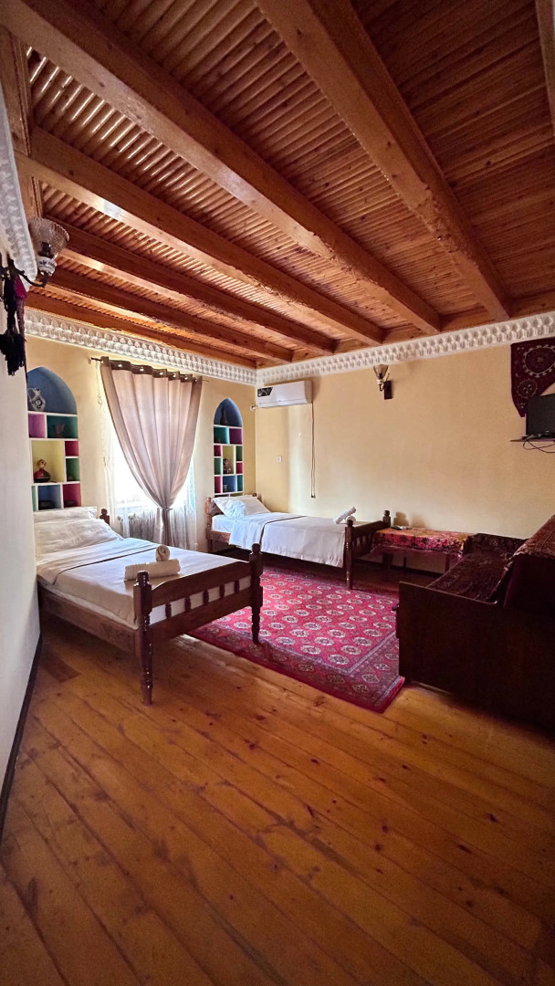 Гостевой дом Sadifa