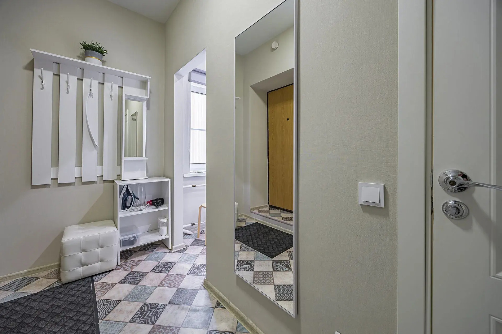 Апартаменты Сутки-Дом - Покровка 28