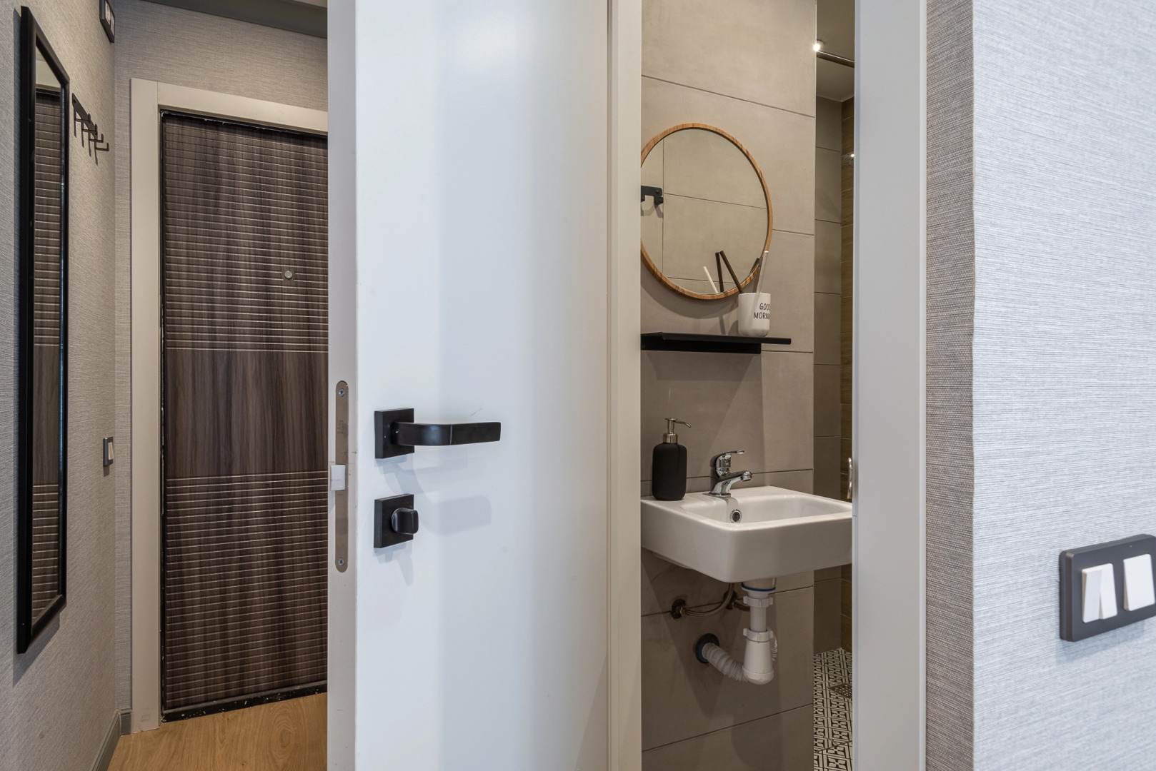 Апартаменты Манчестер