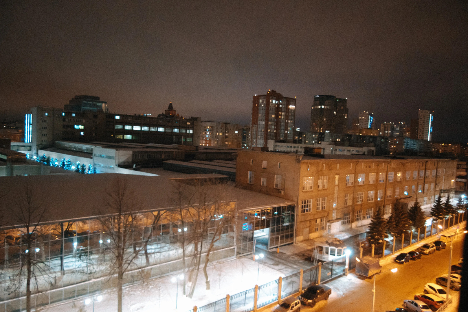 Апартаменты с Панорамным Видом