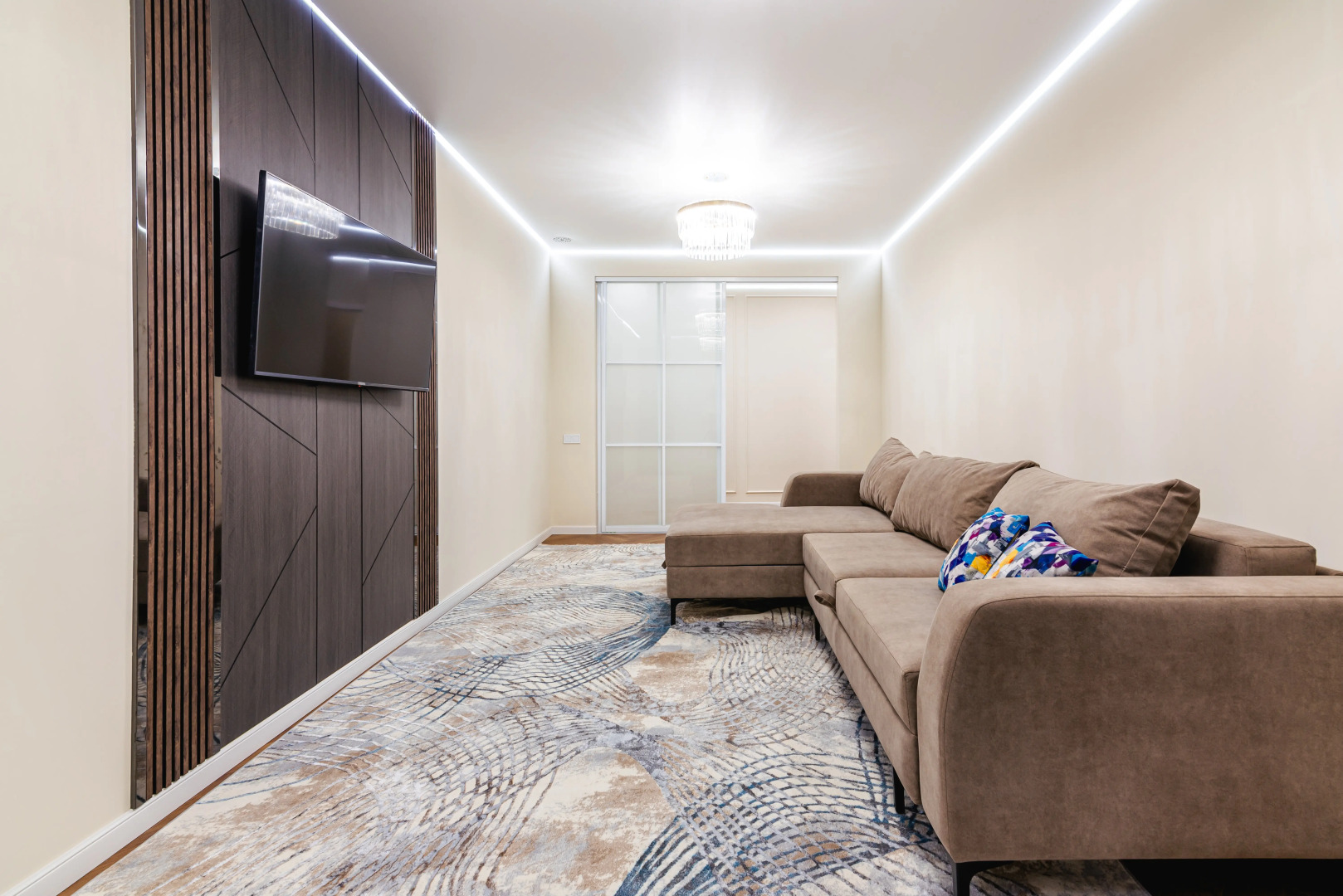 Квартира Акварель