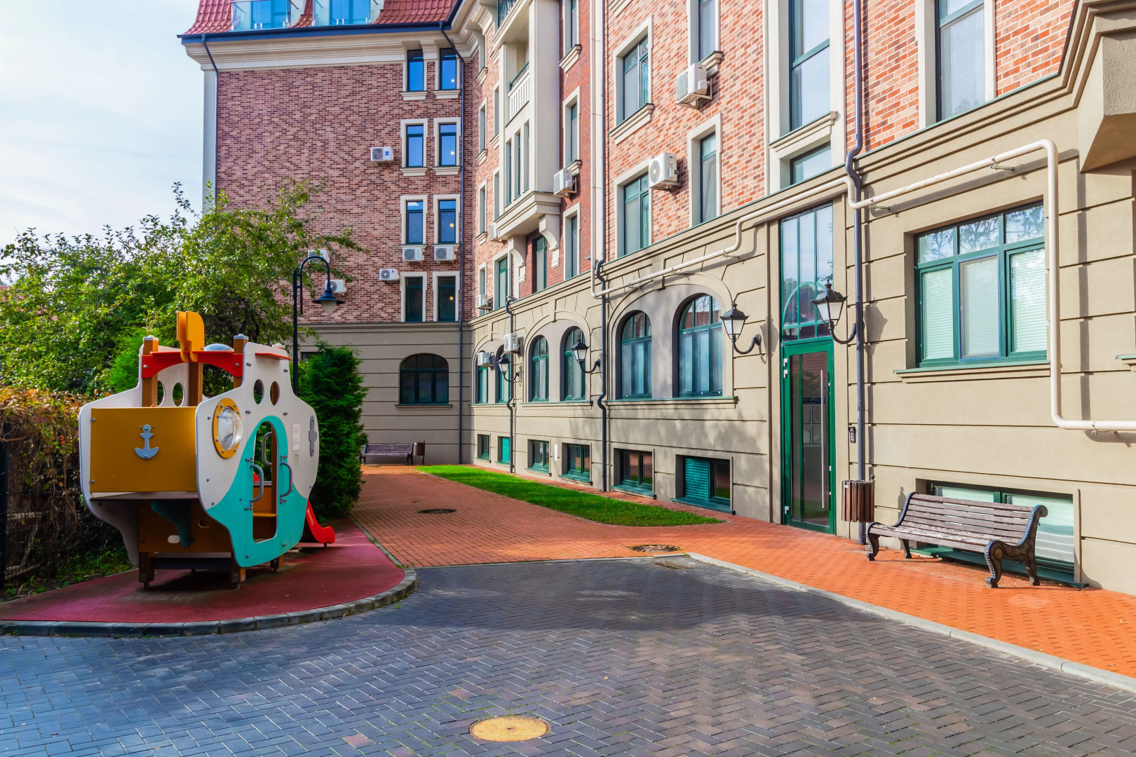 Апартаменты Балтика 18