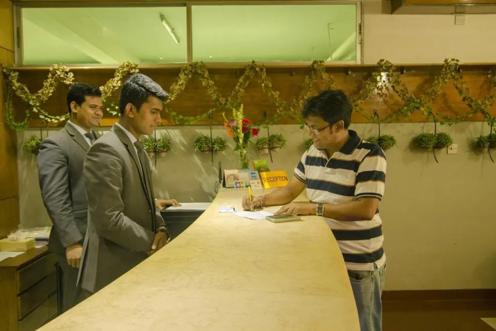 Апартаменты Rafflesia Serviced