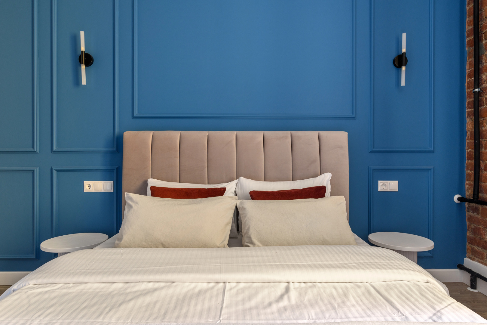 Апартаменты на главной ресторанной улице