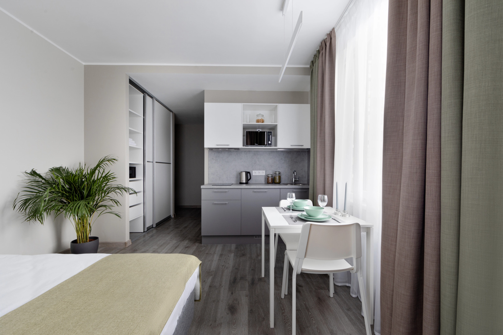 Апарт-отель IN2IT корпус 1