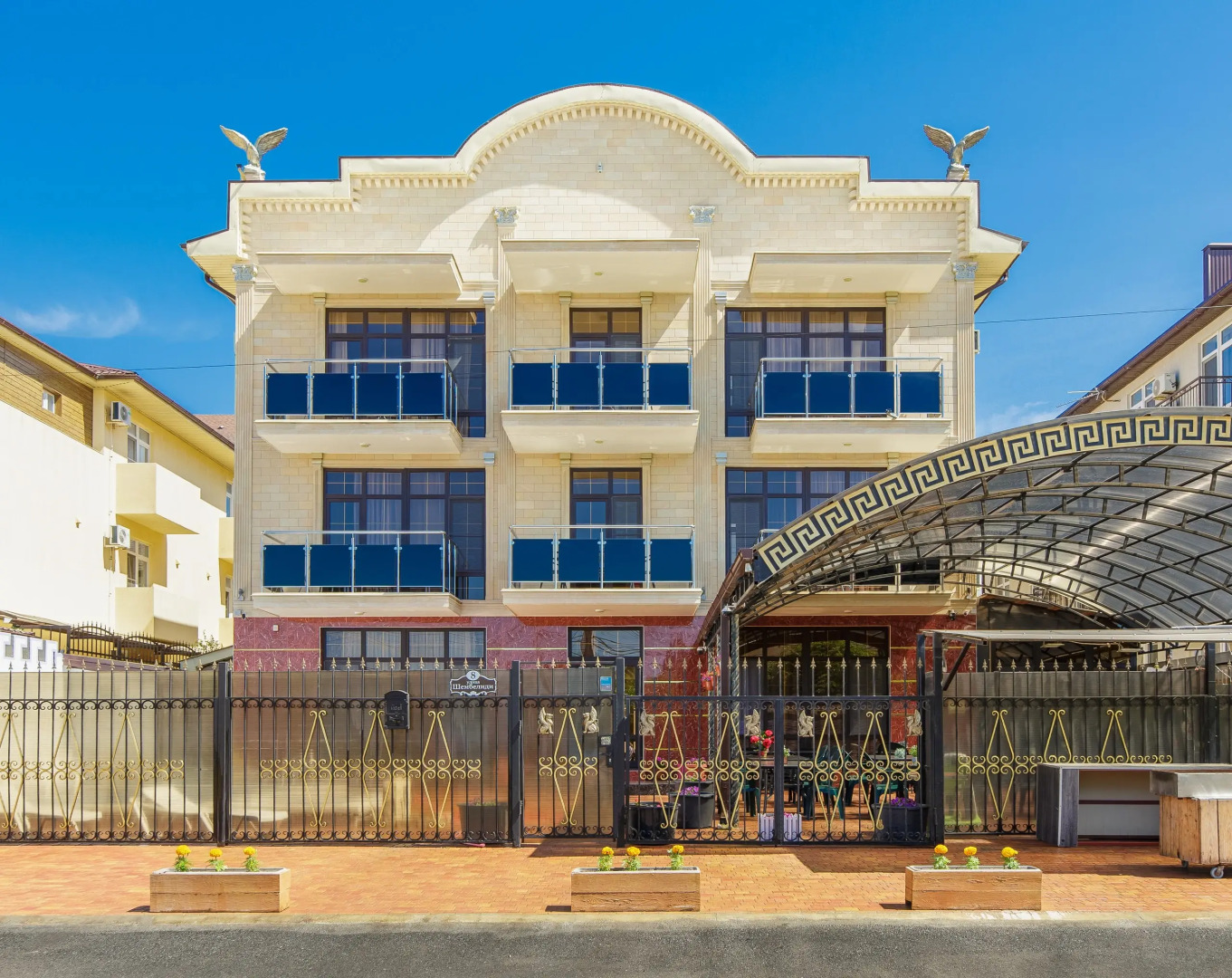 Гостевой дом Вавилон