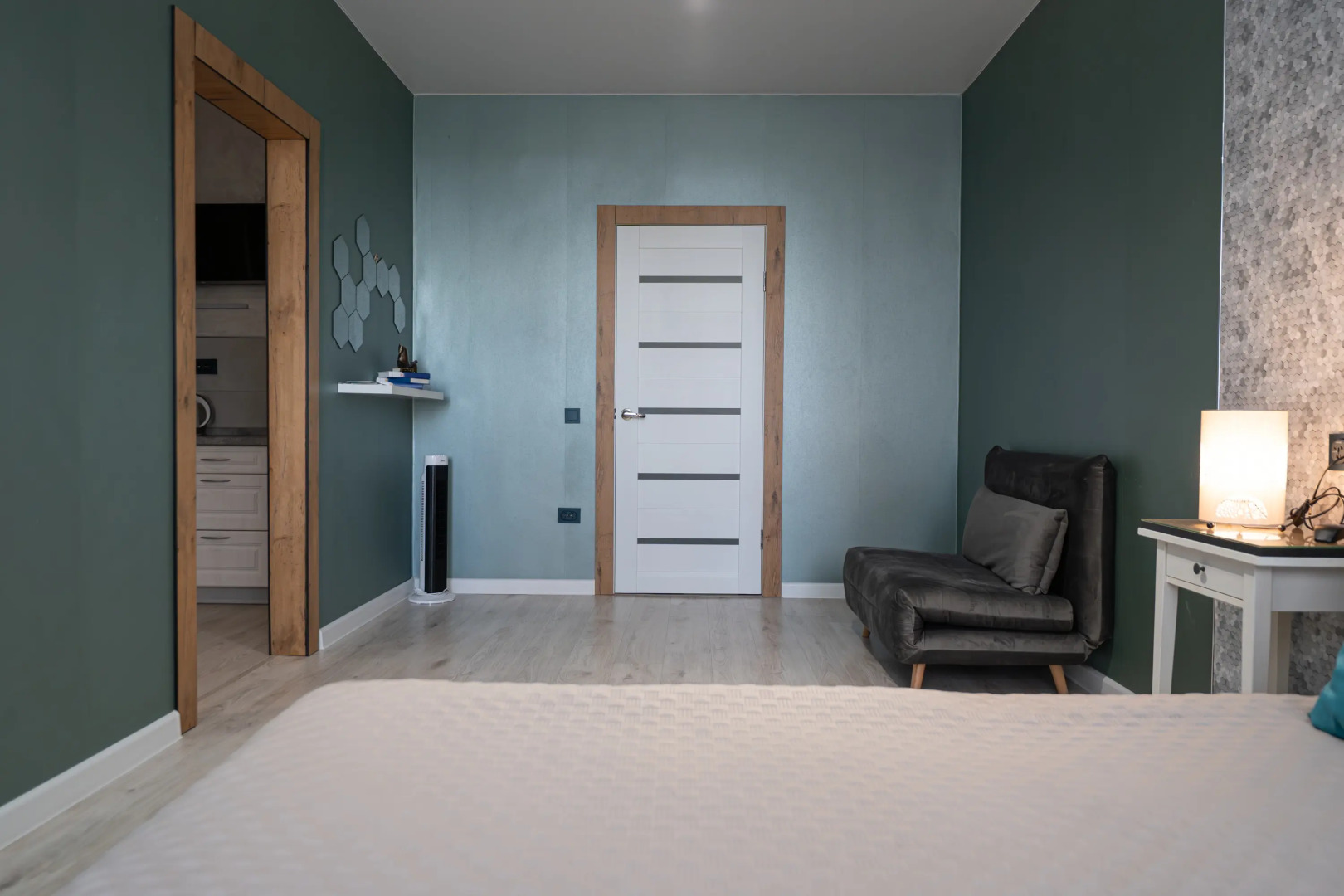 Апартаменты Курортный Роман