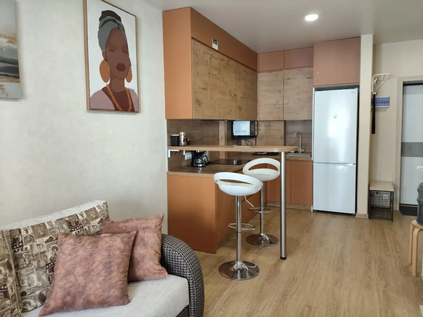 Квартира Как Дома у моря