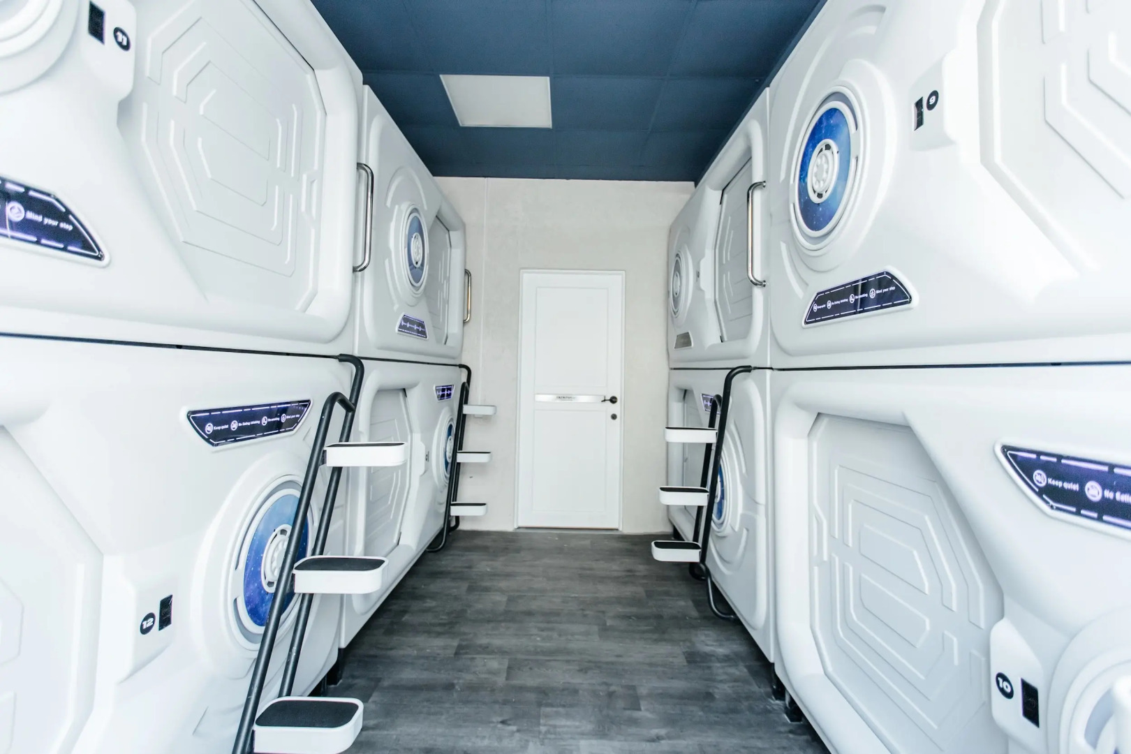 Отель Гагаринн