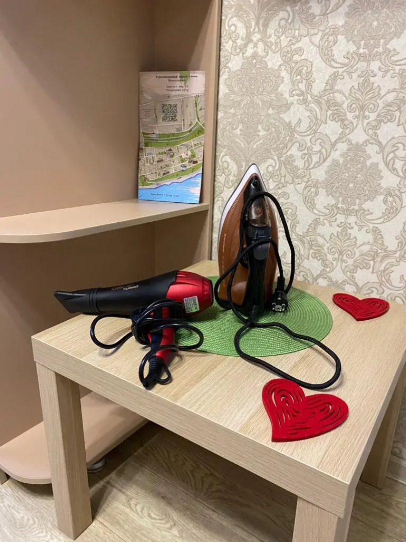 Апартаменты Апортаменты VLG