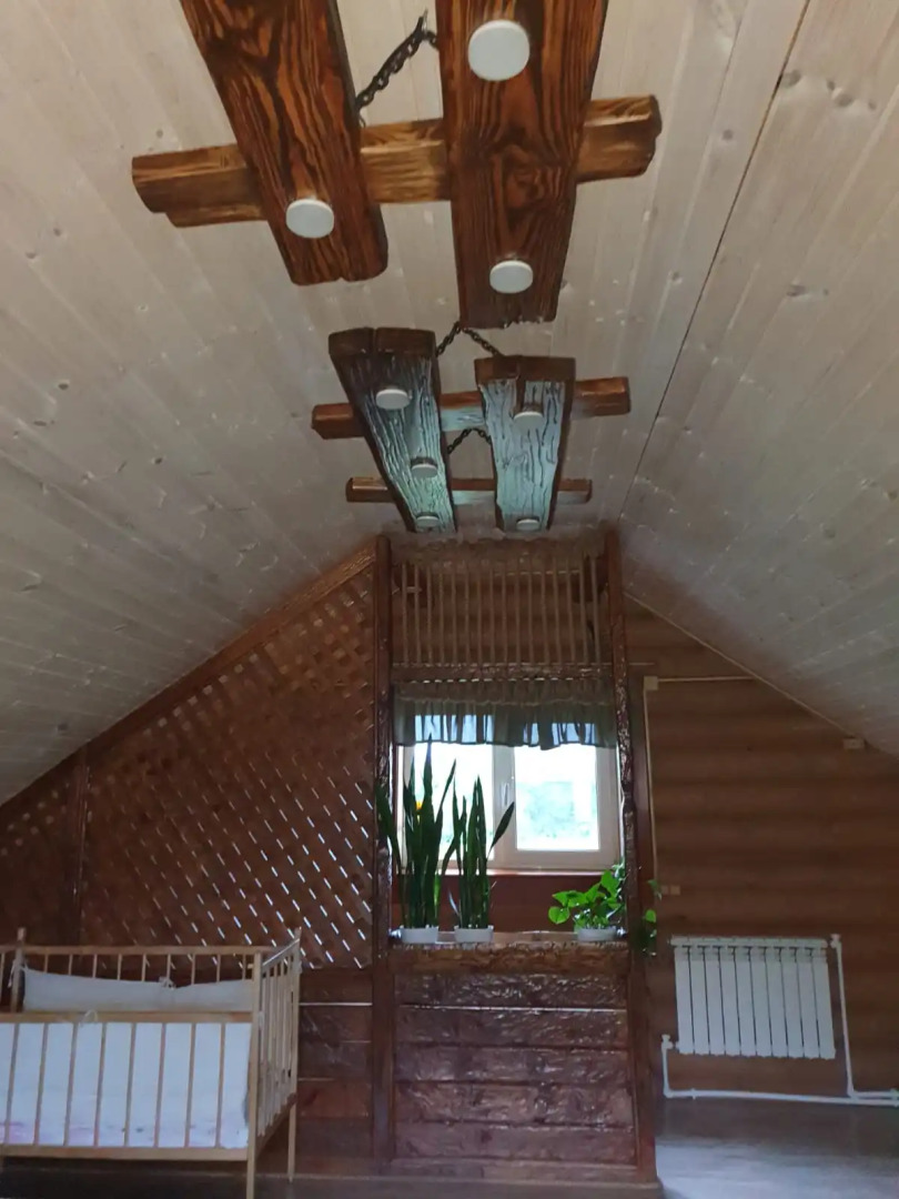 Гостевой дом Домик с русской баней