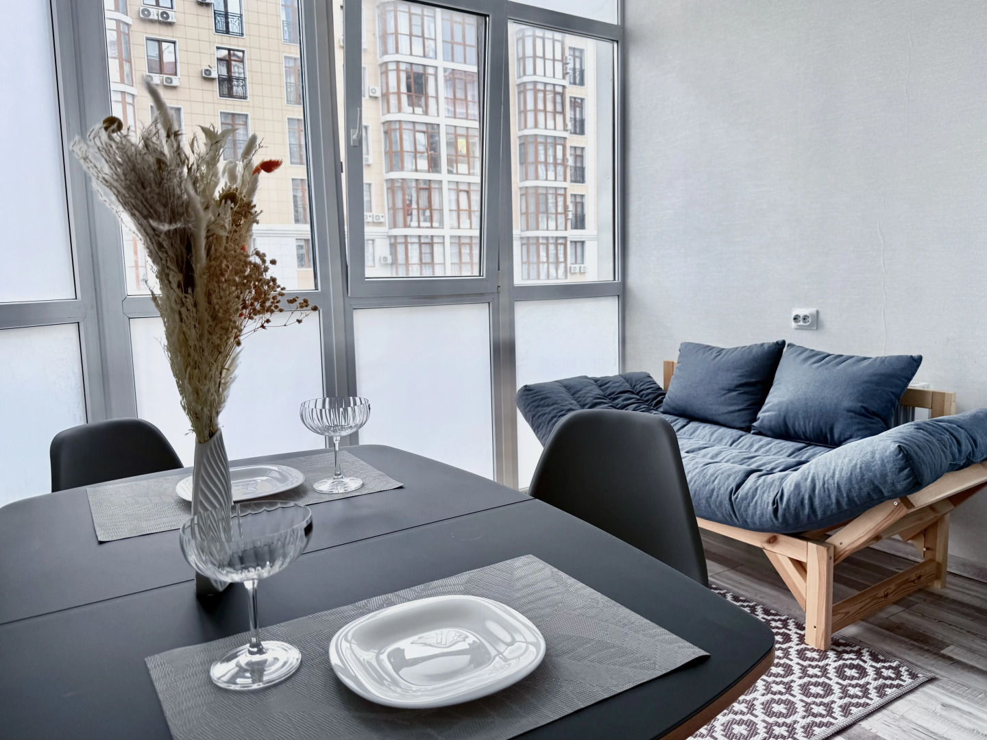 Квартира в роскошном ЖК Чёрное море