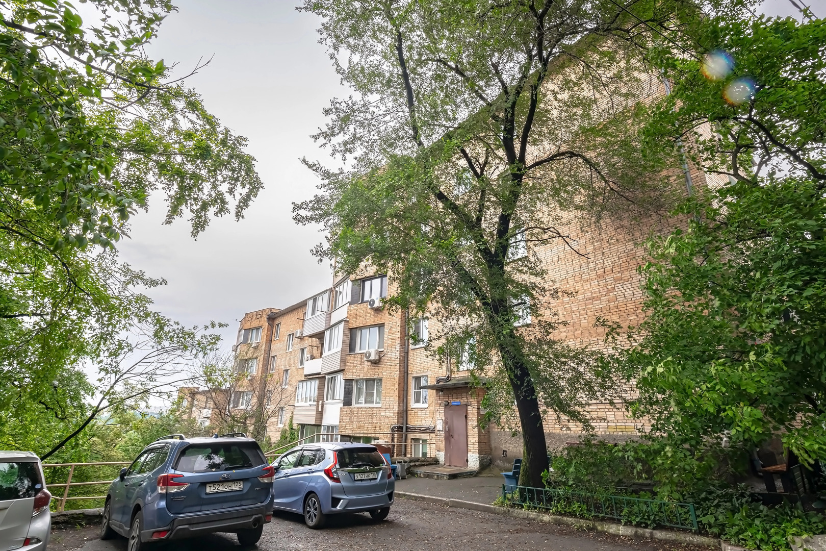 Апартаменты TopHouse на Океанском проспекте 102