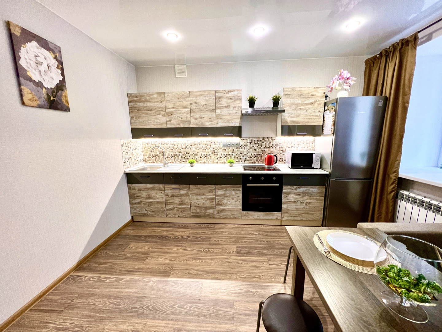 Апартаменты в ЖК Изумрудный (ул. 5-я Просека 129)