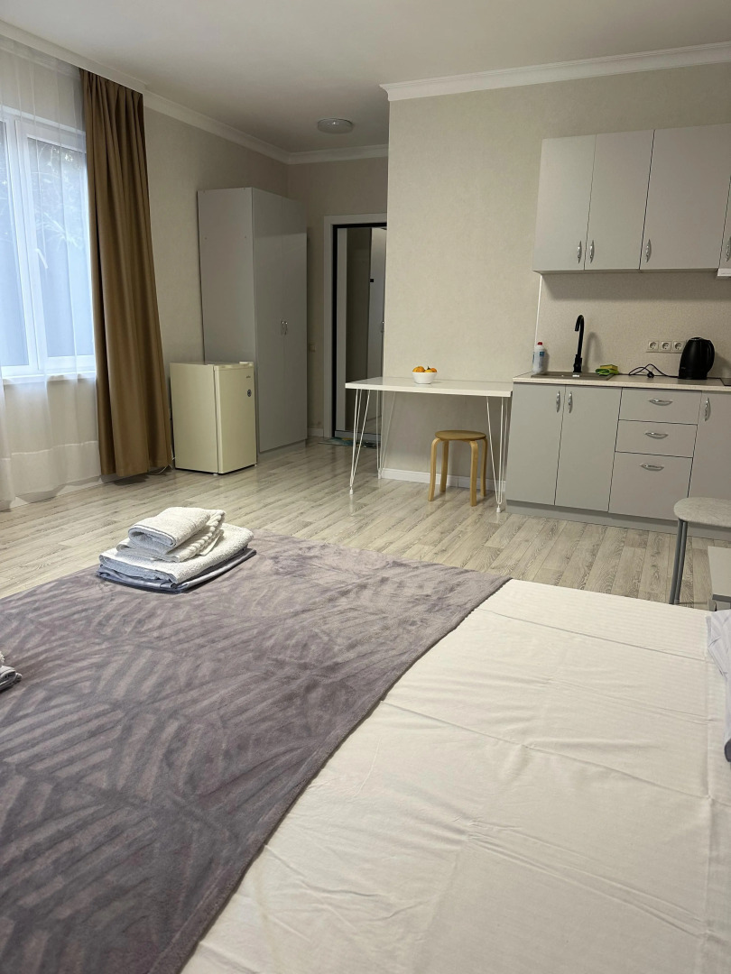 Меблированные комнаты Морской якорь