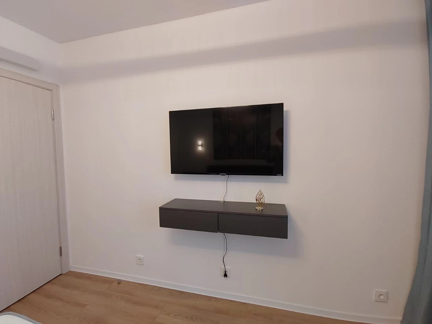 Квартира с Современным Дизайном