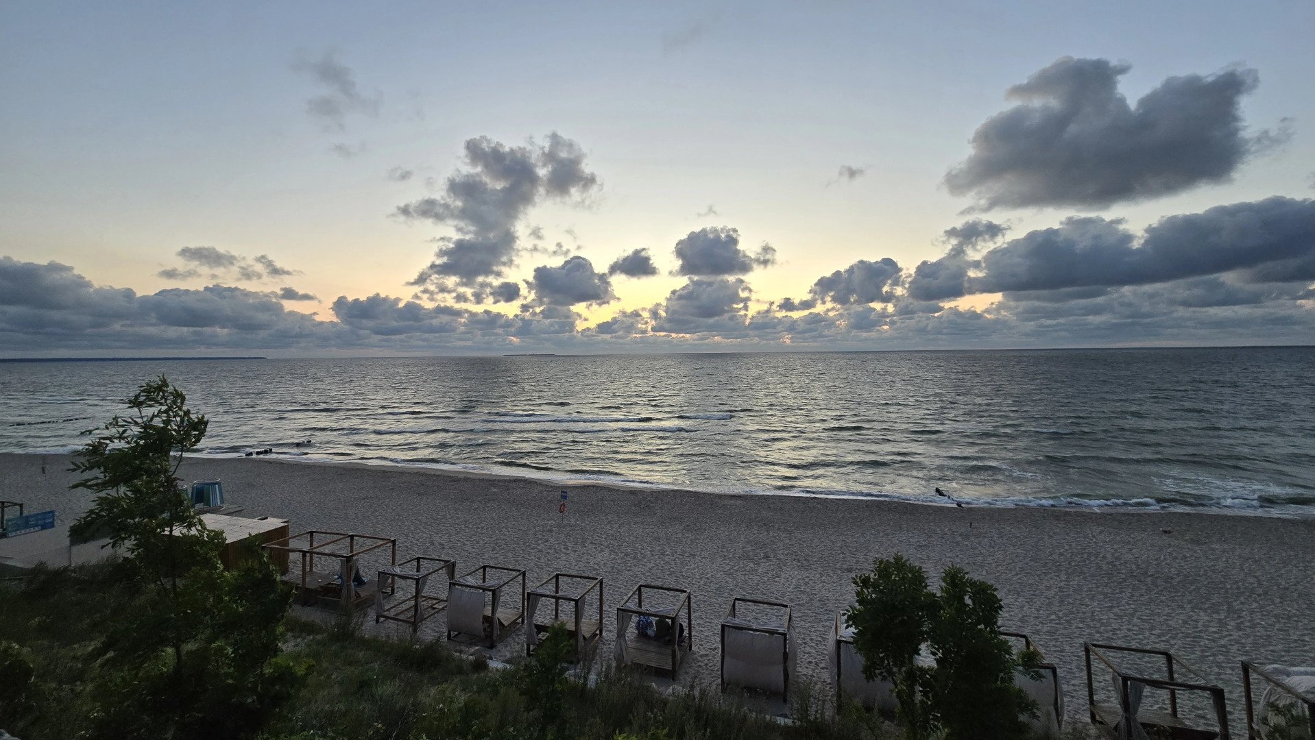 Апартаменты Комфорт у моря