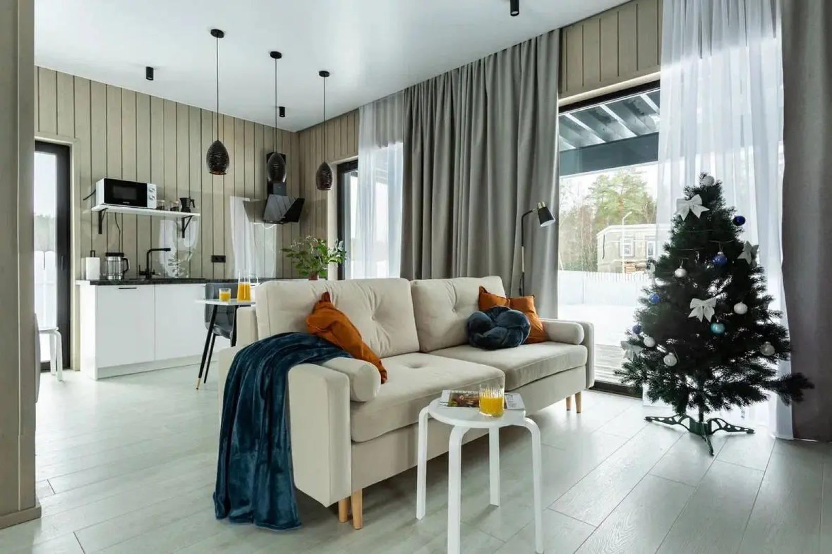 Частный дом Chill House X