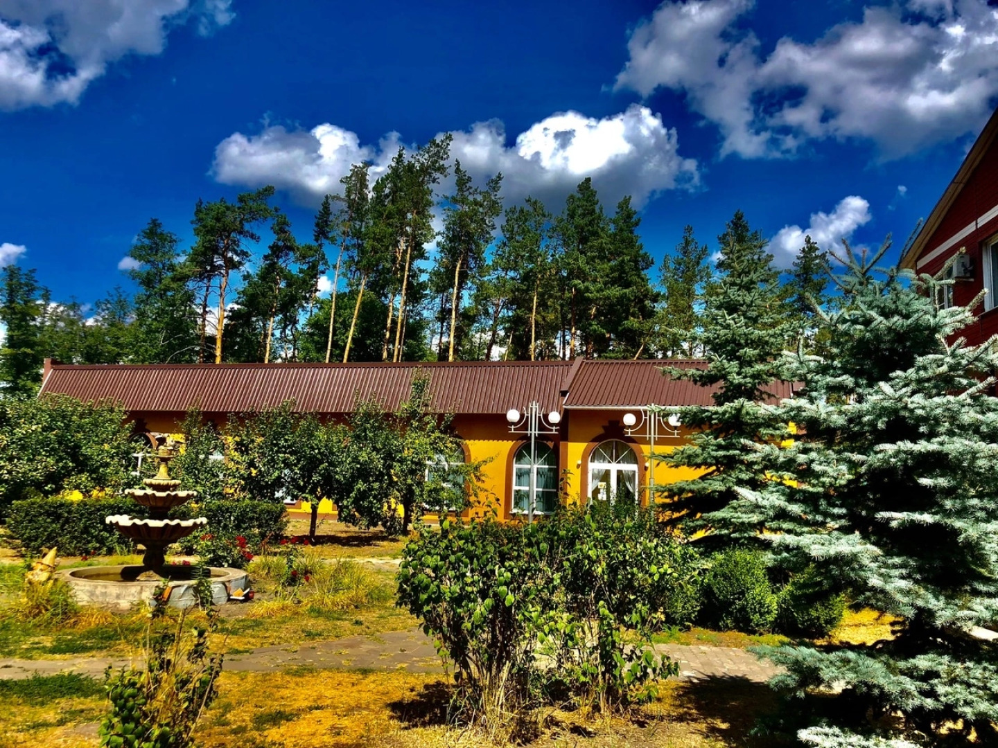 База Отдыха Глухомань