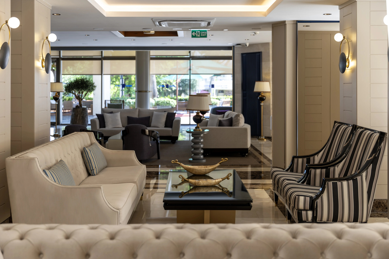 Отель Delta Hotels by Marriott Antalya Lara