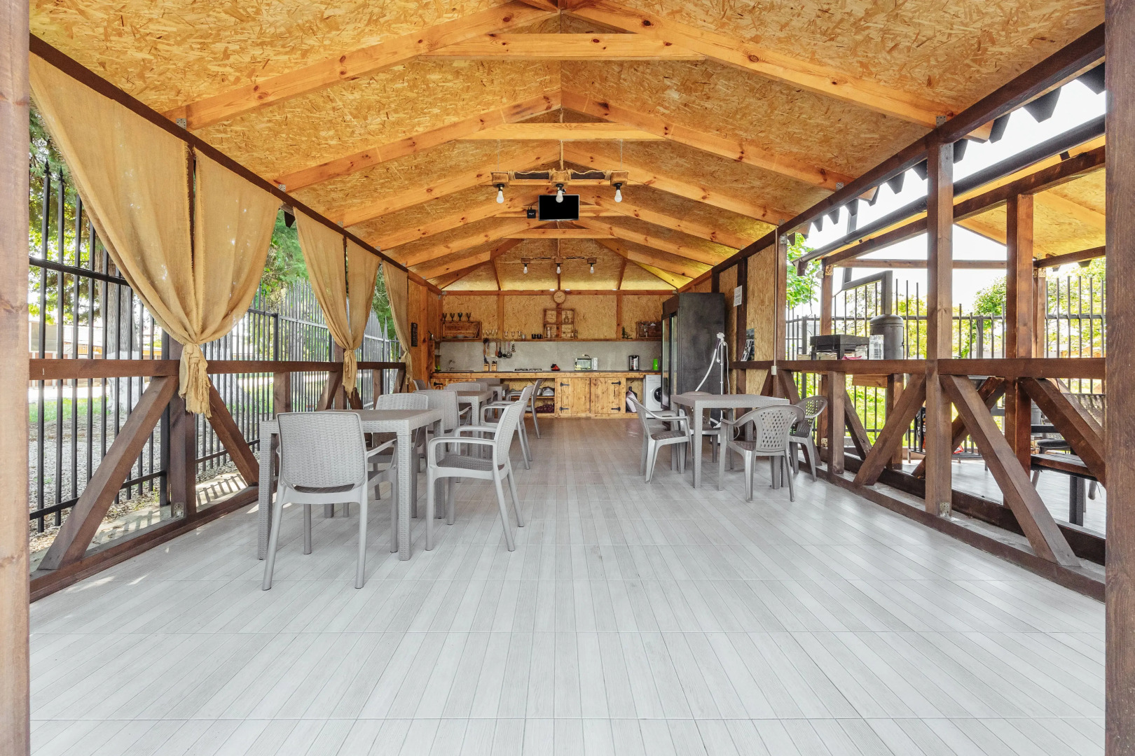 База отдыха Эко-комплекс Ельмира