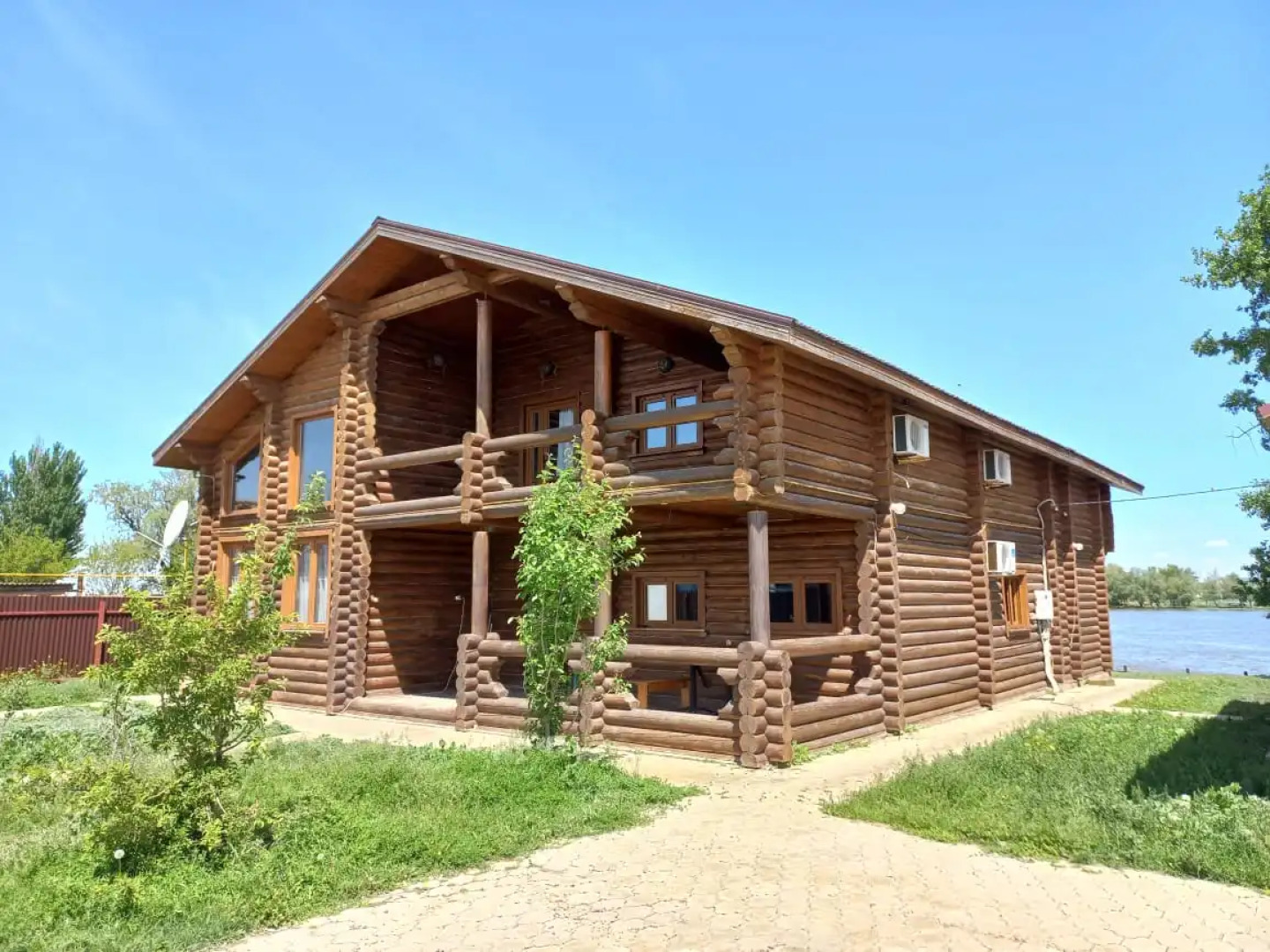 Гостевой дом Вахромеево