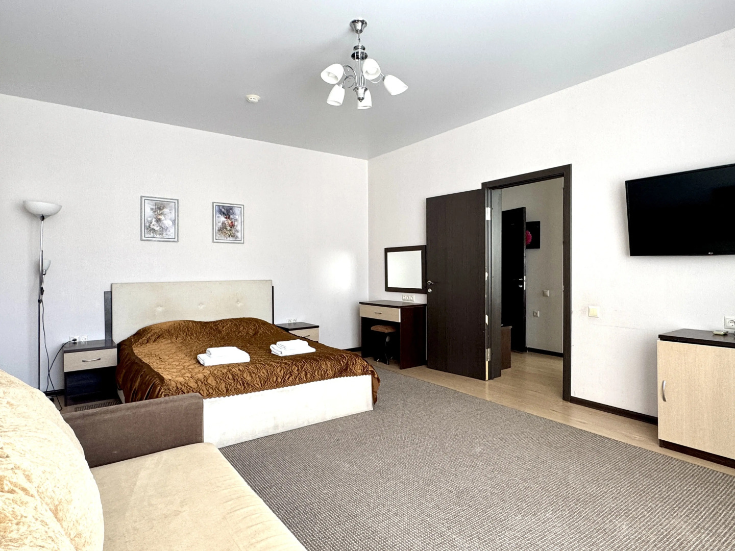 Квартира Море Сириуса 23