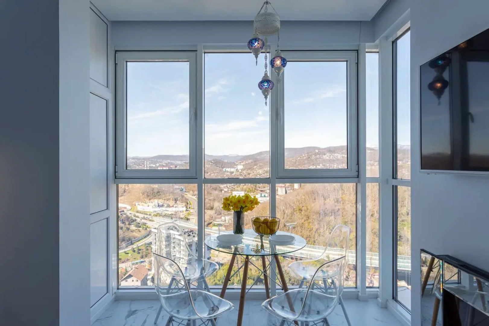 Квартира 4.16 STUDIO SOCHI PARK 1