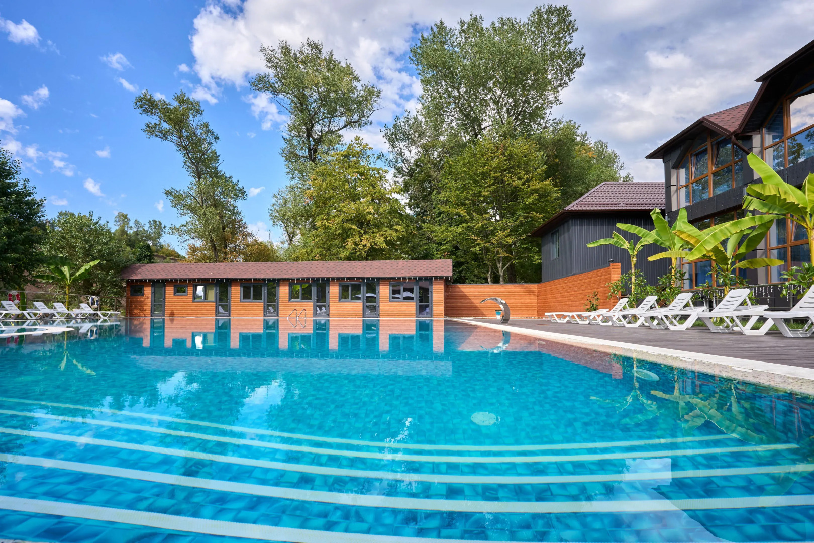 База отдыха Белла