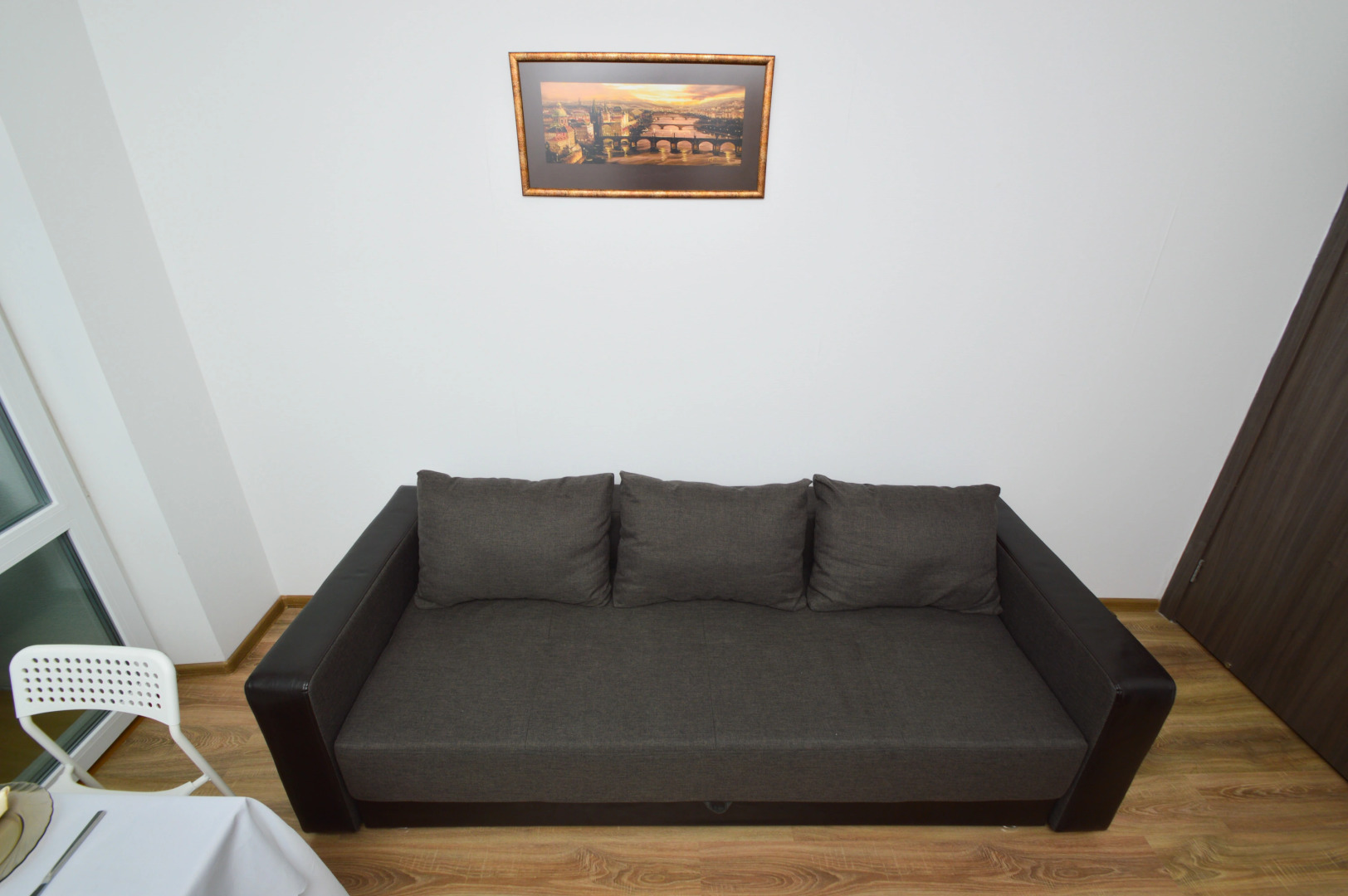 Квартира на Колмогорова