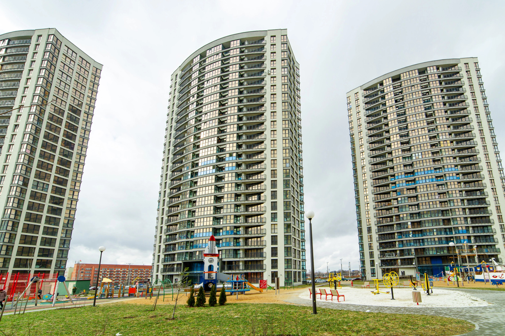 Апартаменты BelaTravel по адресу Брилевская, 33