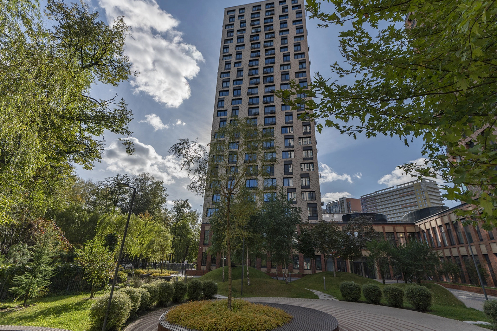 Апартаменты Дизайнерская студия Энтузиастов