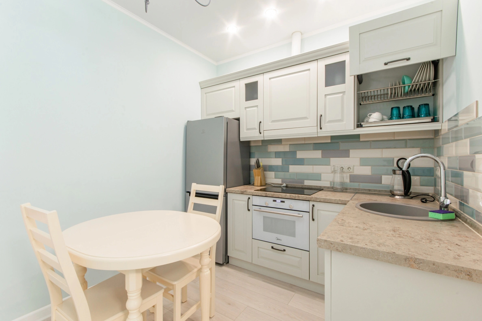 Апартаменты ПосуточноСочи.рф Солнечный Дагомыс