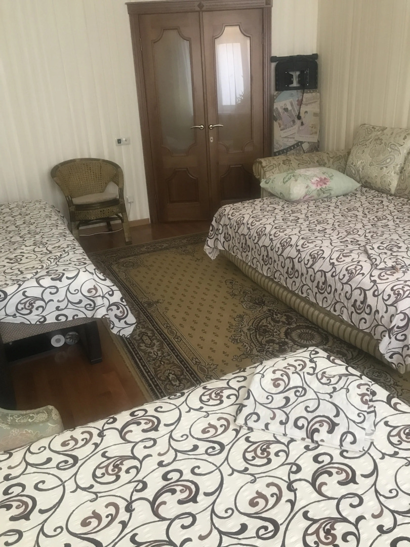 Квартира Московская 86