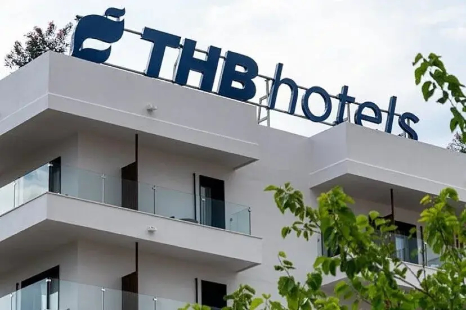 Отель THB Bamboo Alcudia Hotel - Adults Only