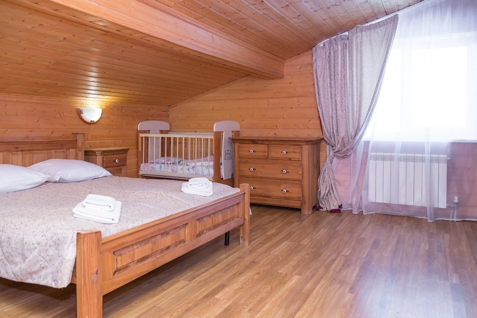 Апартаменты Аляска