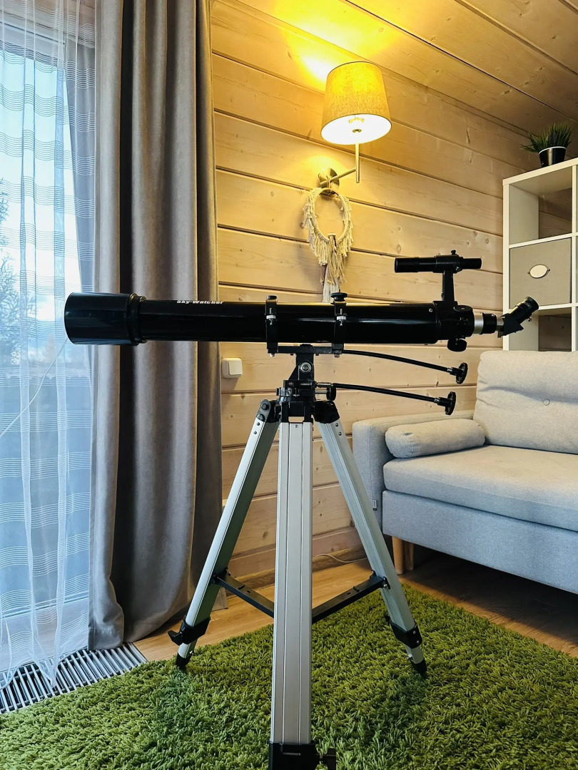 Частный дом с восхитительным видом на озеро Плещеево и город